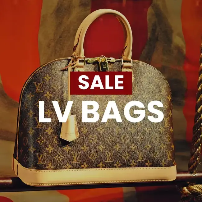 Luxury bag collection