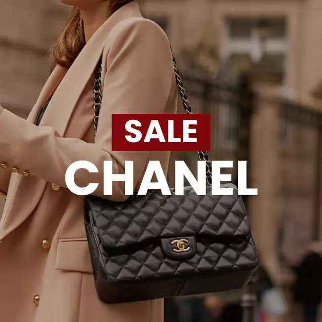 Luxury bag collection