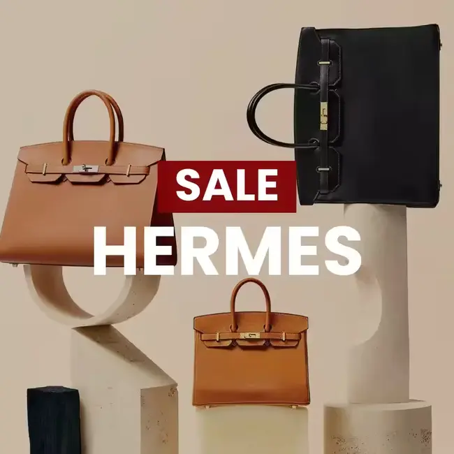 Luxury bag collection