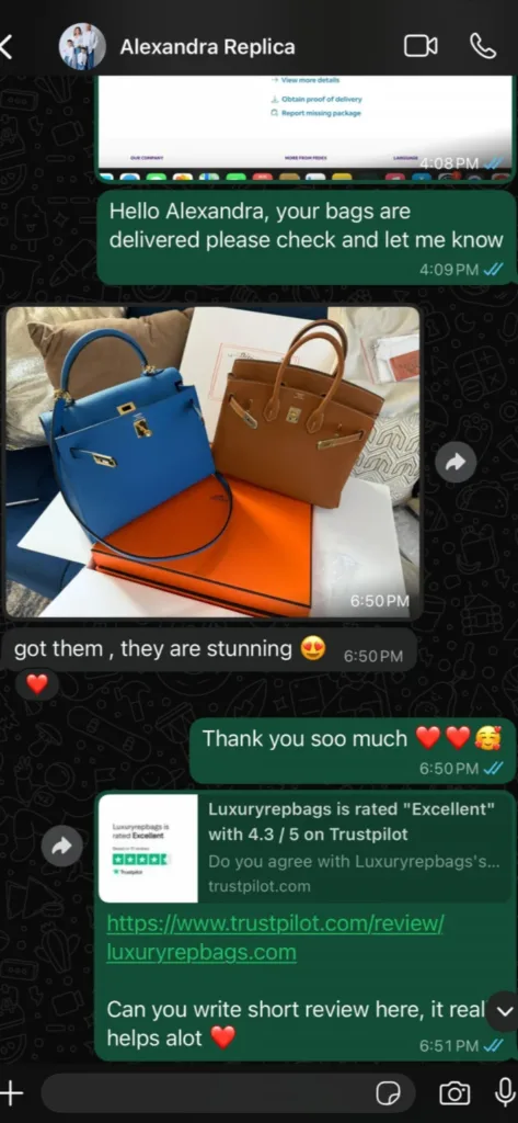 Customer review 3