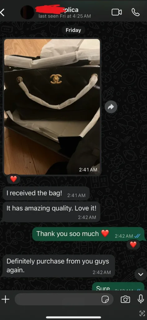 Customer review 4