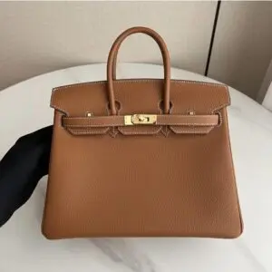 HN 25 Gold colour with Gold Hardware