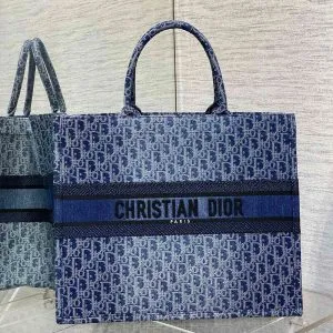 Dior Large Dior Book Tote