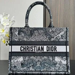 Dior Medium Dior Book Tote