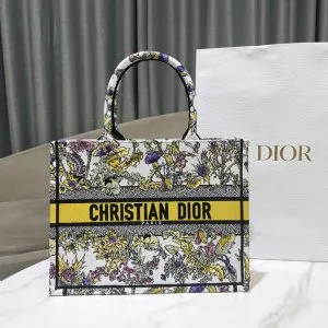 Dior Medium Dior Book Tote