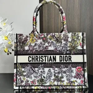 Dior Medium Dior Book Tote