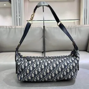 Dior Medium D-Journey Bag
