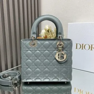 Dior Medium Lady Dior Bag