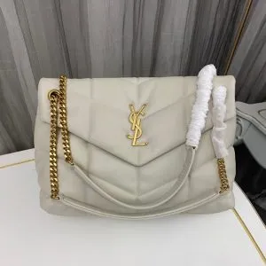 Saint Laurent Loulou Small Quilted Puffer Bag ‘All Colour Available’