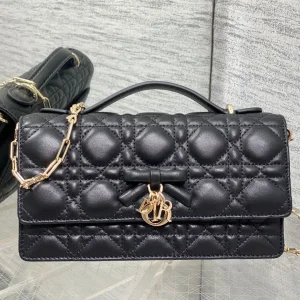 Dior My Dior Bag in Black