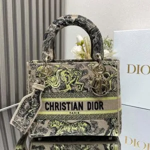 Dior Medium Dioriviera Lady D-Lite Bag