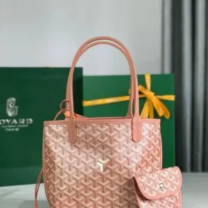 Goyard Anjou Pink