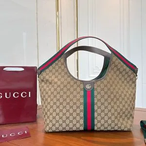 Gucci Giglio small tote bag