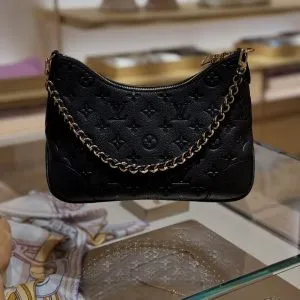 Louis Vuitton Boulogne Nano Bag Bicolor Monogram