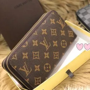 LV Zippy Wallet