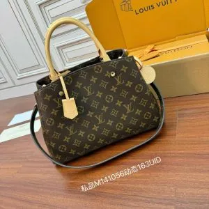 Louis Vuitton Monogram Canvas Montaigne MM Bag