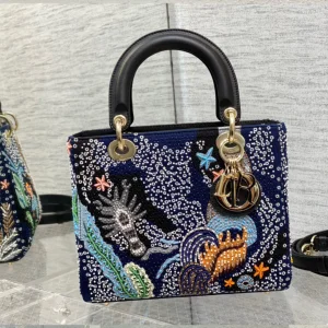 Christian Dior Lady Dior Water Element limited edition