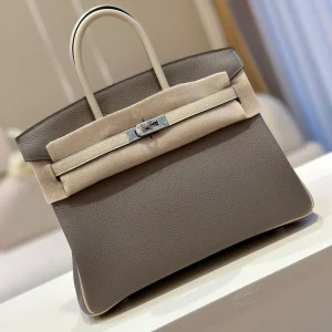 HN 25 Gray/Beige Customize Palladium Hardware