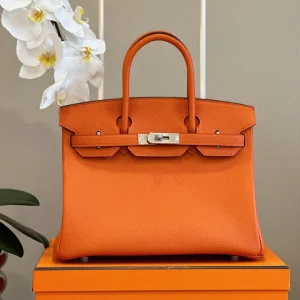 HN 30 ORANGE PALLADIUM HARDWARE