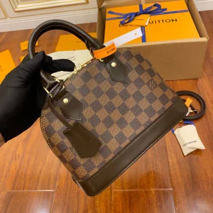 LOUIS VUITTON ALMA BB