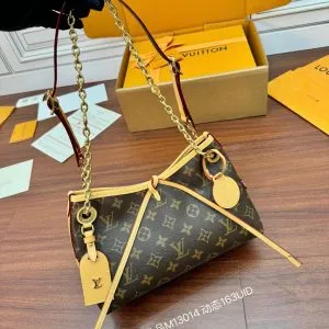 LV Carryall BB Monogram Handbag