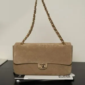 Chanel Maxi Souplissimo flap bag