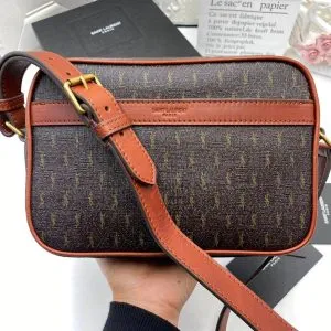 Saint Laurent Le Monogramme Camera Bag