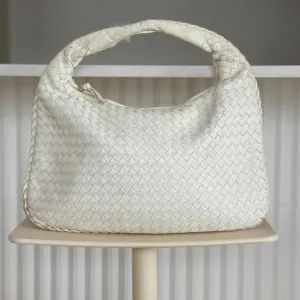Bottega Veneta Hobo bag White