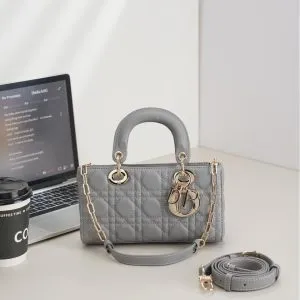 Dior J-joy Medium Grey