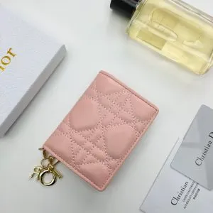 LADY DIOR WALLET