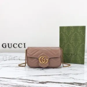 Gucci Marmont Bag – Mini