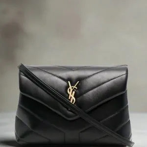 Saint Laurent Loulou shoulder bag small