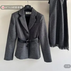 Dior woman jacket
