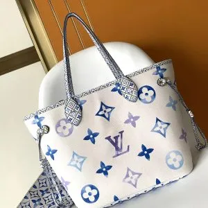 Louis Vuitton Neverfull bag from the “By The Pool” collectio