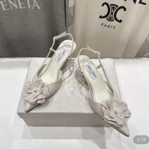 Jimmy Choo Mimmi 50 slingback pumps