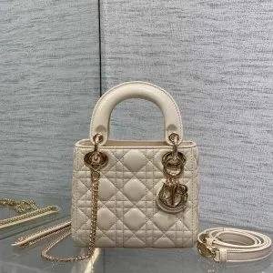 Dior Mini Lady Dior Bag