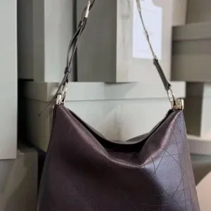 Diorly Bag in Brown