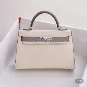 Hermès Mini Kelly Sellier II Hermès Mini Kelly Sellier II