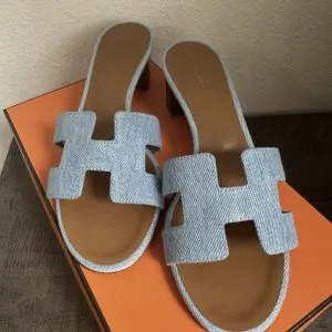 Hermes sandals