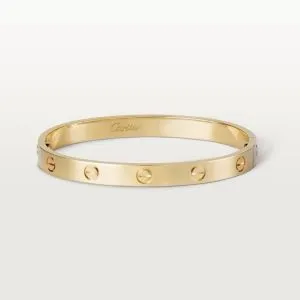 Cartier Love Bracelet Size 19-20