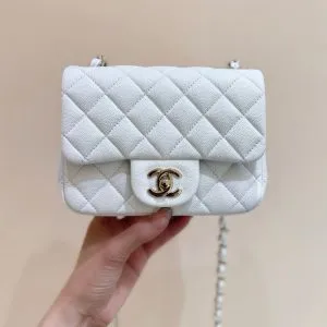 Chanel Mini Square Flap bag