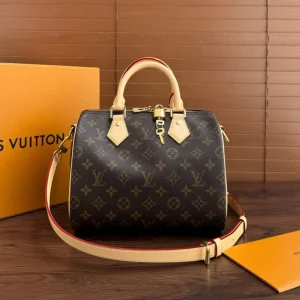 Speedy 25 Bandouliere Brown